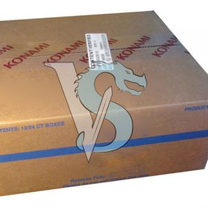 yugioh booster box case