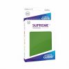 Supreme UX Sleeves Japanese Green 60-Count