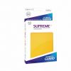 Supreme UX Sleeves Japanese Yellow 60-Count