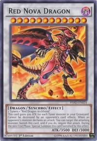 Red Nova Dragon - HSRD-EN024