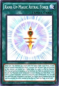 Rank-Up-Magic Astral Force - WIRA-EN055