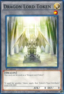 Dragon Lord Token - SR02-ENTKN
