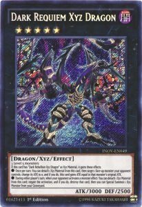 Dark Requiem Xyz Dragon - INOV-EN049