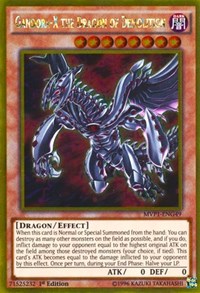 Gandora-X the Dragon of Demolition - MVP1-ENG49