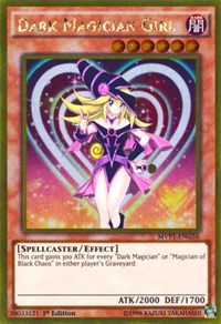 Dark Magician Girl - MVP1-ENG56