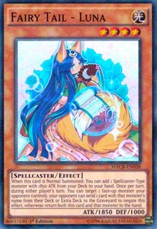 Fairy Tail - Luna - MACR-EN038