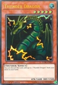 Thunder Dragon - LCKC-EN067