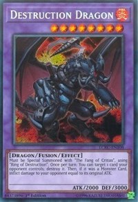Destruction Dragon - LCKC-EN108