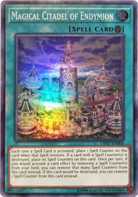 Magical Citadel of Endymion - OP07-EN008