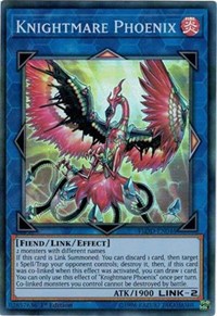 Knightmare Phoenix - FLOD-EN046