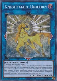 Knightmare Unicorn - FLOD-EN047
