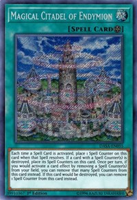 Magical Citadel of Endymion - DASA-EN055