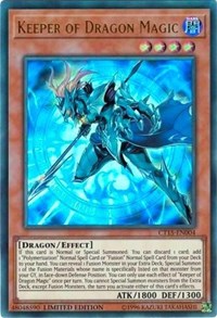Keeper of Dragon Magic - CT15-EN004