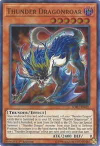 Thunder Dragonroar - SOFU-EN021