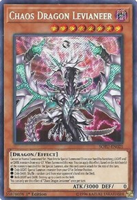 Chaos Dragon Levianeer - SOFU-EN025
