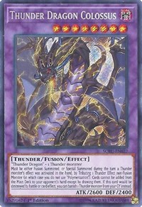 Thunder Dragon Colossus - SOFU-EN037