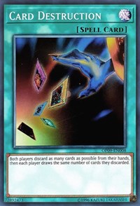 Card Destruction - OP09-EN008