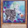 Dark Rose Fairy - LED4-EN024