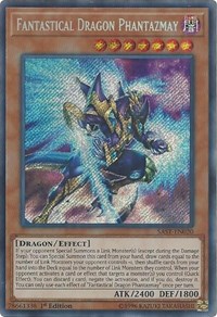 Fantastical Dragon Phantazmay - SAST-EN020