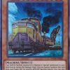 Heavy Freight Train Derricrane - INCH-EN046