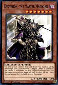 Endymion, the Master Magician - SR08-EN005