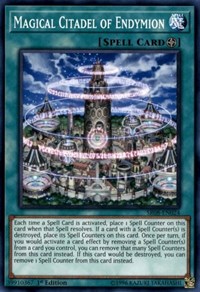 Magical Citadel of Endymion - SR08-EN024