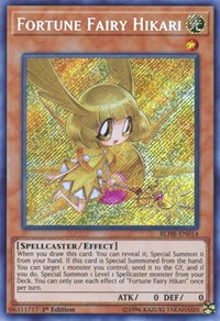 Fortune Fairy Hikari - BLHR-EN014