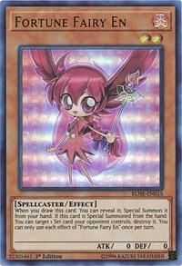 Fortune Fairy En - BLHR-EN015