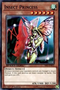 Insect Princess - SS03-ENB12