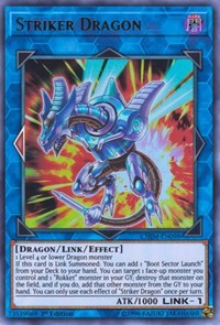Striker Dragon - CHIM-EN098