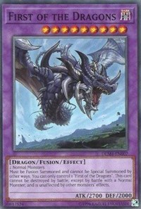 First of the Dragons - DEM4-EN007