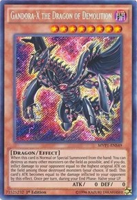 Gandora-X the Dragon of Demolition - MVP1-ENS49