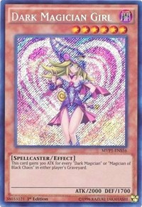 Dark Magician Girl - MVP1-ENS56