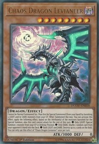 Chaos Dragon Levianeer - DUOV-EN058