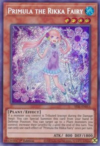 Primula the Rikka Fairy - SESL-EN015