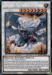 Judgment, the Dragon of Heaven - BLAR-EN049