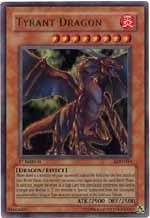 Tyrant Dragon - LOD-034