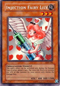 Injection Fairy Lily - LOD-100