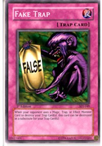 Fake Trap - SDJ-049