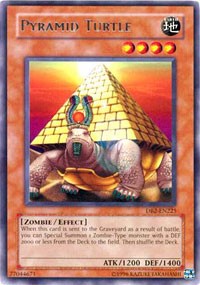 Pyramid Turtle - DB2-EN225