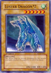 Luster Dragon #2 - YSD-EN003