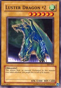 Luster Dragon #2 - SKE-014
