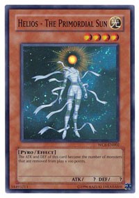Helios - The Primordial Sun - WC6-EN002