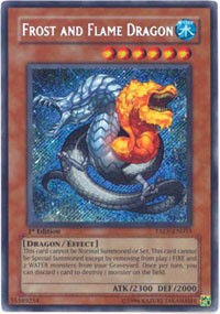Frost and Flame Dragon - TAEV-EN033