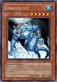 Dragon Ice - GLAS-EN084