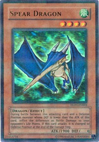 Spear Dragon - HL03-EN004