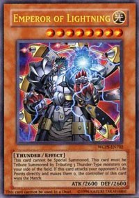 Emperor of Lightning - WCPS-EN702