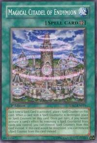 Magical Citadel of Endymion - SDSC-EN019