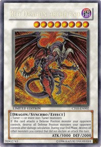 Red Dragon Archfiend - CT05-EN002
