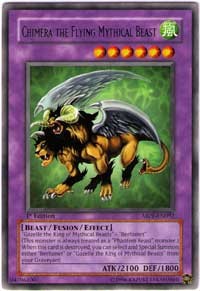 Chimera the Flying Mythical Beast - ABPF-EN092